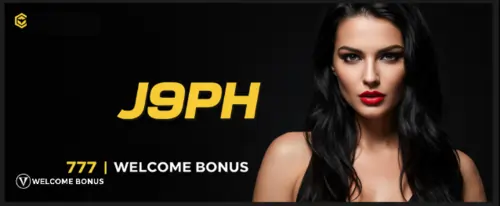 j9ph 777 welcome bonus