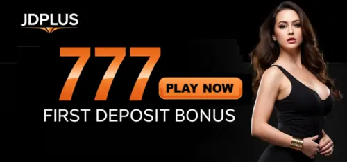jdplus 777 first deposit bonus