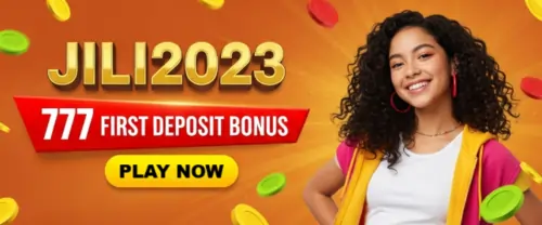 jili2023 777 first deposit bonus