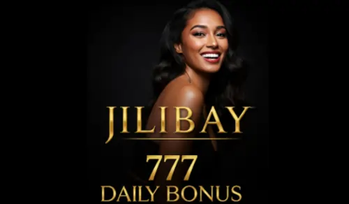 jilibay 777 daily bonus