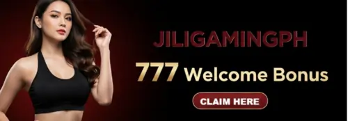 jiligamingph 777 welcome bonus