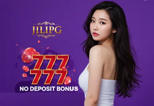 jilipg 777 no deposit bonus