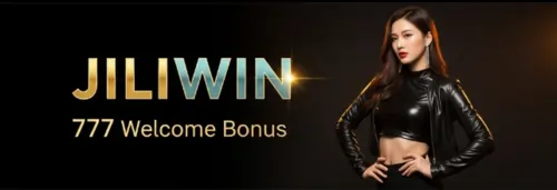 jiliwin 777 welcome bonus