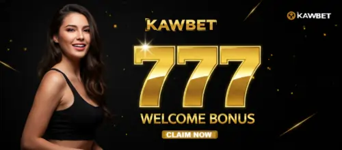 kawbet 777 welcome bonus