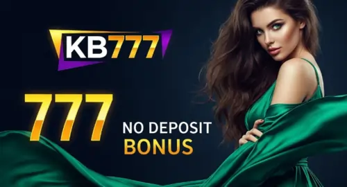 kb777 777 no deposit bonus