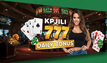kpjili 777 daily bonus