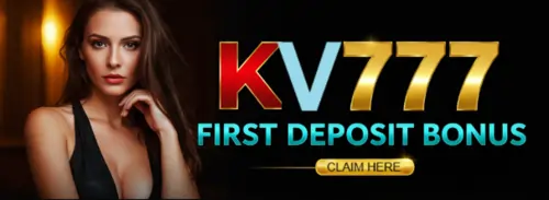 kv777 free 777 first deposit bonus