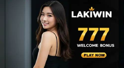 lakiwin 777 welcome bonus