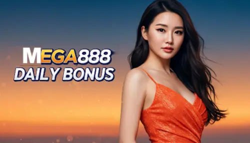 mega888 free 888 daily bonus