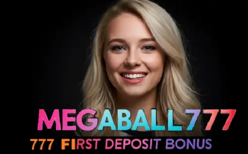 megaball777 free 777 first deposit bonus