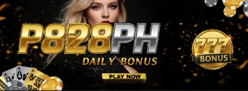 p828ph 777 daily bonus