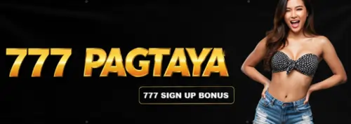 pagtaya 777 sign up bonus