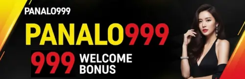 panalo999 999 welcome bonus