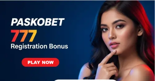paskobet 777 registration bonus