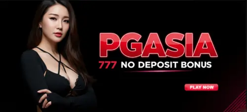 pgasia 777 no deposit bonus