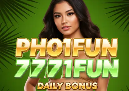 ph01fun 777 daily bonus