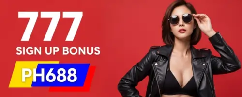 ph688 777 sign up bonus