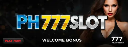 ph777slot 777 welcome bonus