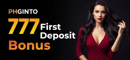 phginto 777 first deposit bonus