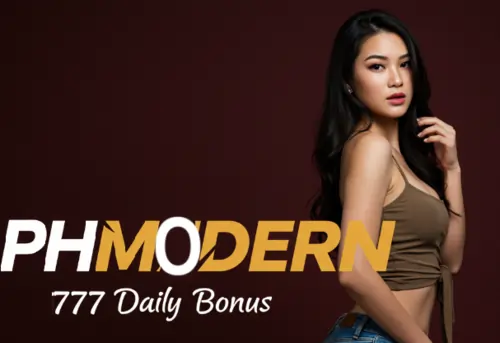 phmodern 777 daily bonus