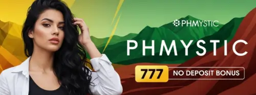 phmystic 777 no deposit bonus
