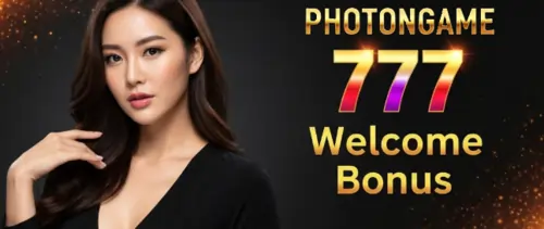 photongame 777 welcome bonus