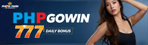 phpgowin 777 daily bonus