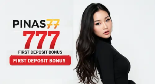 pinas77 777 first deposit bonus