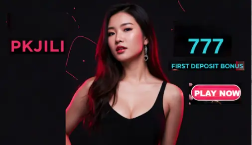 pk777 777 first deposit bonus