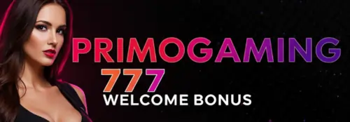 primogaming 777 welcome bonus