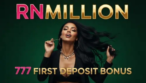 rnmillion 777 first deposit bonus