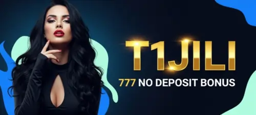 t1jili 777 no deposit bonus