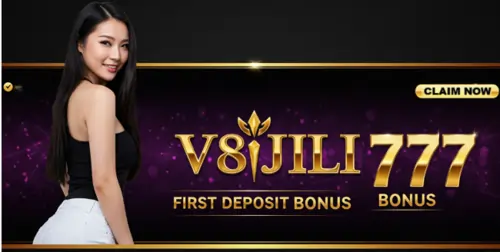 v8jili 777 first deposit bonus