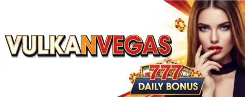 vulkanvegas 777 daily bonus