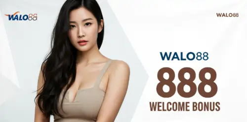 walo88 888 welcome bonus