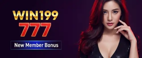win199 777 new member bonus