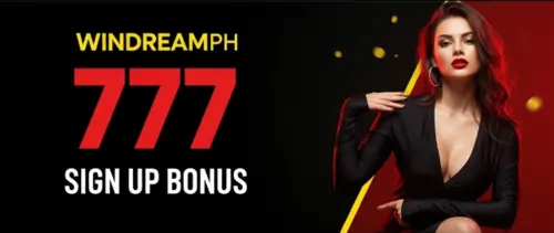 windreamph 777 sign up bonus