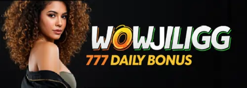 wowjiligg 777 daily bonus