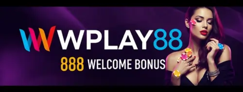 wplay88 888 welcome bonus