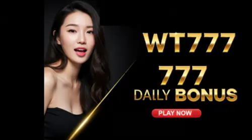 wt777 free 777 daily bonus