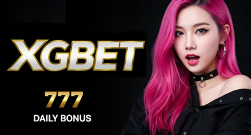 xgbet 777 daily bonus