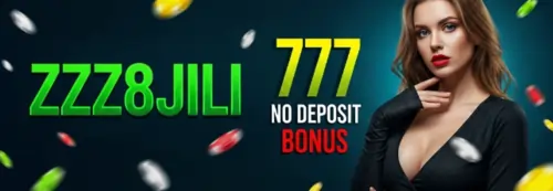 zzz8jili 777 no deposit bonus