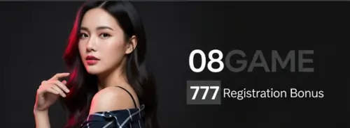 08game 777 registration bonus