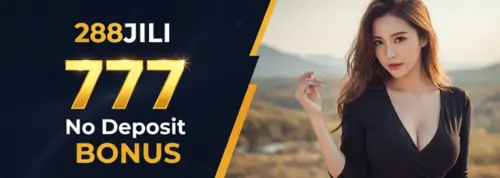 288jili 777 no deposit bonus