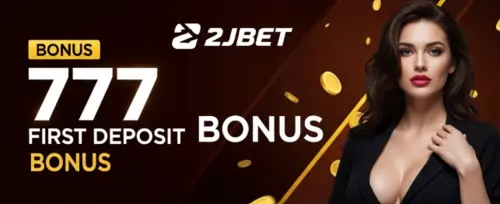 2jbet 777 first deposit bonus