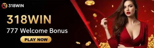 318win 777 welcome bonus