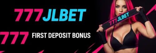 777jlbet 777 first deposit bonus