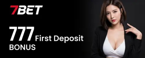 7bet 777 first deposit bonus