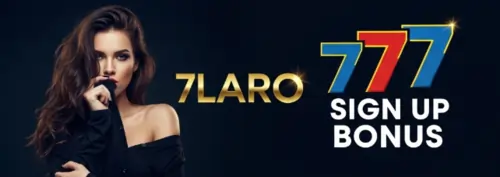7laro 777 sign up bonus