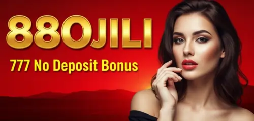 880jili 777 no deposit bonus